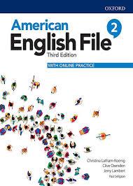 american english file - 2