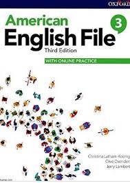 American English File - 3