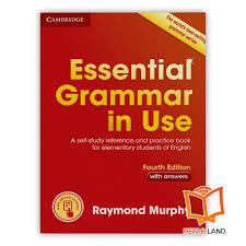 Essential grammar in use