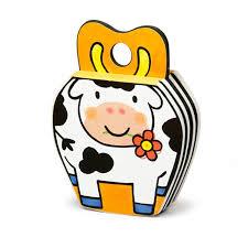 کتاب فومی گشنه شده گوساله