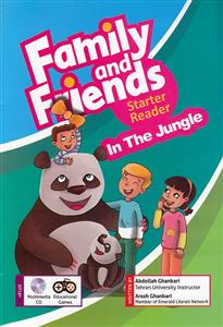 Family and Friends In the Jungle Starter