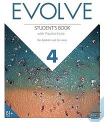 evolve 4 - student book with work book