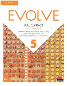 evolve 5 - student book with work book