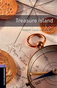 Oxford Bookworms 4 - Treasure Island