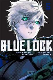 مانگا Blue lock 5