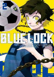 مانگا Blue lock 2