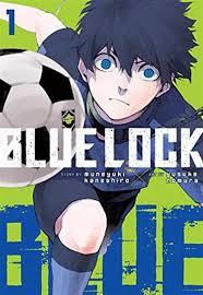 مانگا Blue lock 1