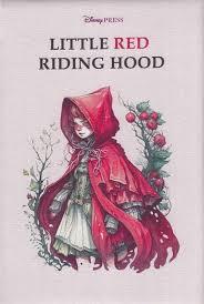 walt disney 21: Little red riding hood