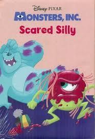 Walt Disney15: Monsters, INC.: Scared Silly