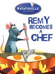 WALT DISNEY16 - Ratatouille
