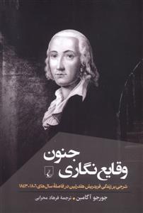 وقایع نگاری جنون