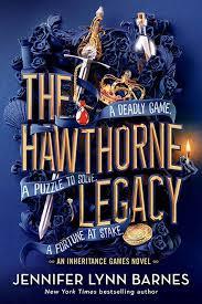 زبا اصلی ارثیه هاثورن the hawthorne legacy