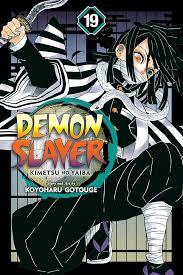دمون اسلایر Demon Slayer 19