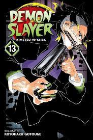 دمون اسلایر Demon Slayer 13