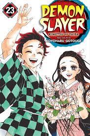 دمون اسلایر Demon Slayer 23