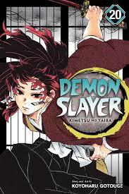 دمون اسلایر Demon Slayer 20