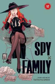خانواده جاسوس 12 Spy x Family