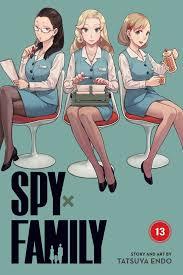 خانواده جاسوس 13 Spy x Family
