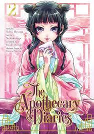 The Apothecary diaries 2