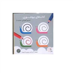 کتاب های بروشوری - شماره 1