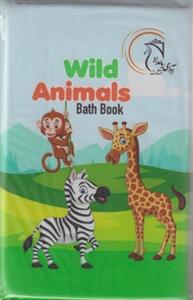 کتاب حمام حیوانات جنگل