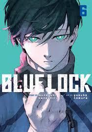 مانگا Blue luck 6