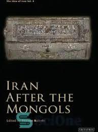 ایران پس از مغولان