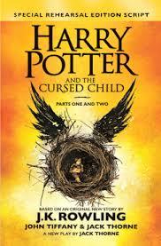 اورجینال هری پاتر و فرزند نفرین شده - cursed child