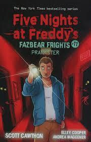 five nights at freddy.s 11