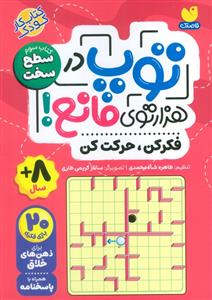 توپ در هزارتوی مانع - کتاب سوم