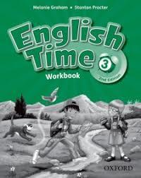 english time 3 / workbook