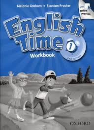 English time 1