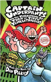 كاپيتان زيرشلواري ارجينال 9 - Captain Underpants