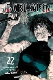 جوجوتسو كايزن 22 ارجينال Jujutsu Kaisen