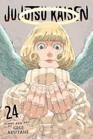 جوجوتسو كايزن 24 ارجينال Jujutsu Kaisen