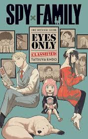 spy amily eyes only