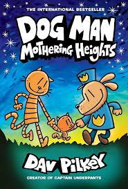 Dog Man 10 سرکار هاپو ارجینال