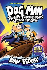 Dog Man 11 سرکار هاپو ارجینال