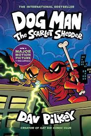 Dog Man 12 سرکار هاپو ارجینال