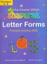 shaparak letter forms