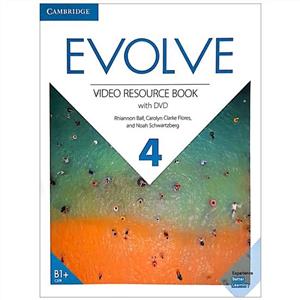 evolve 4 - video resource book