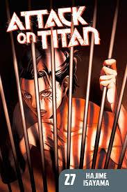 اتک آن تایان 27 Attack on Titan