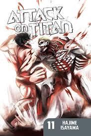 اتک آن تایتان Attack on Titan 11