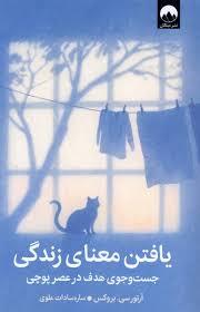 یافتن معنای زندگی - جست و جوی هدف در عصر پوچی