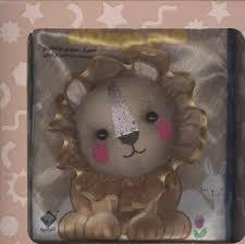 کتاب پارچه ای با جعبه شام دوستانه