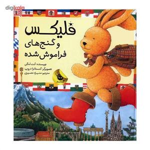 فلیکس و گنج های فراموش شده